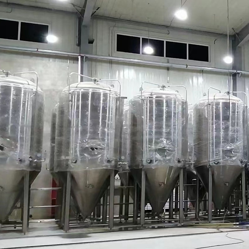 萝北精酿啤酒设备厂—精酿啤酒设备主要生产工艺与核心技术