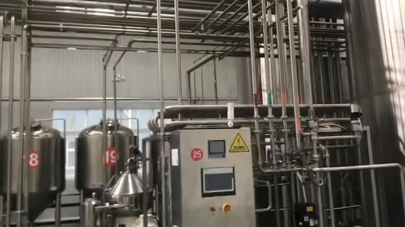 萝北河北船头客精酿啤酒厂