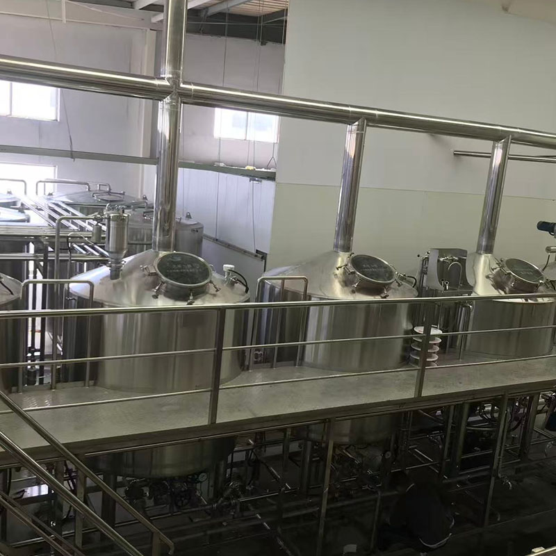 萝北精酿啤酒设备厂—啤酒文化的深刻内涵